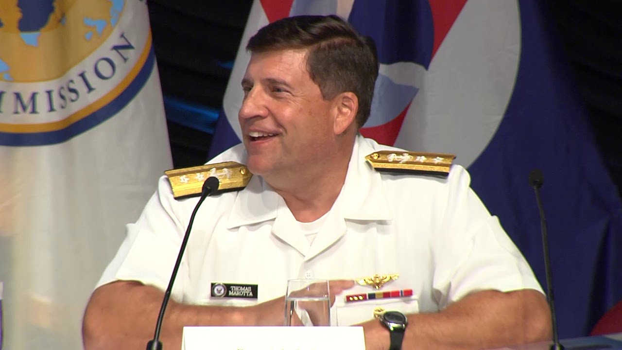 Arctic Security: The U.S Military's Perspective