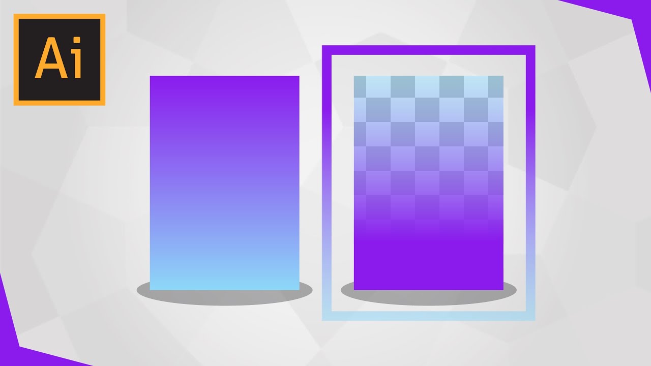 How To Make A Gradient In Adobe Illustrator