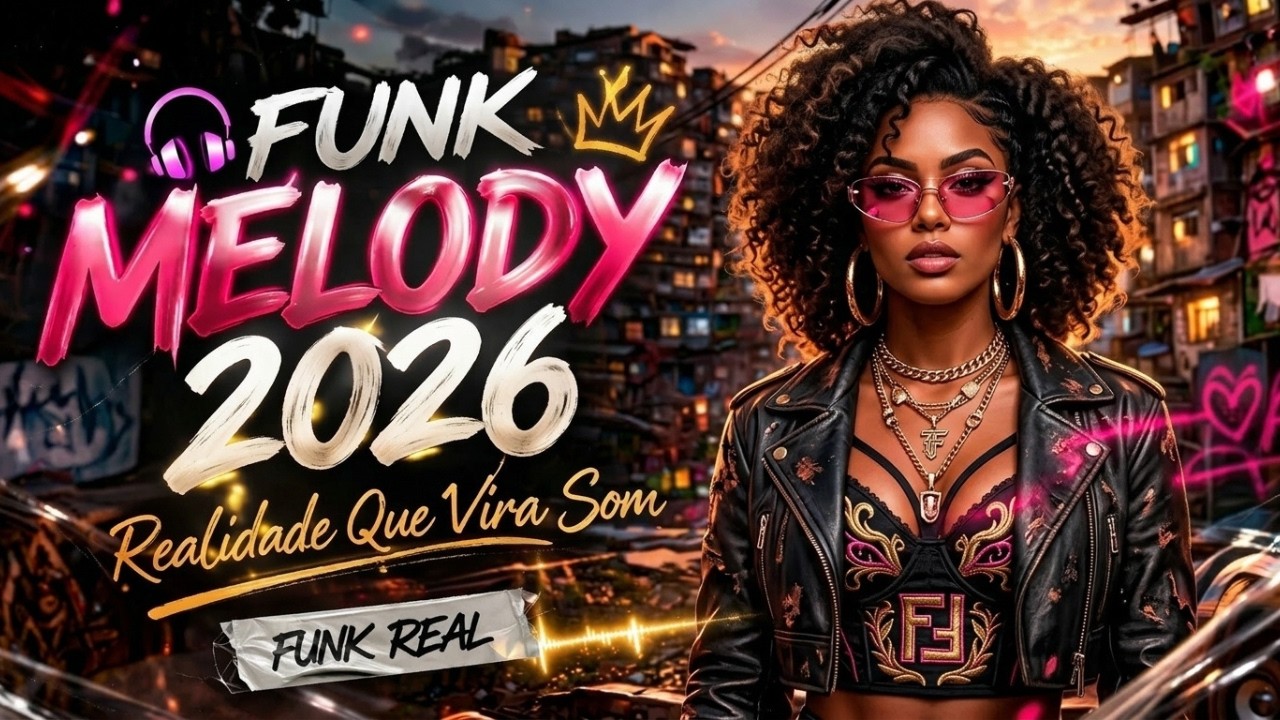 🎧 3 HORAS DE FUNK REAL PRA VIRAR A NOITE 🌙🔥 | NONSTOP 2026