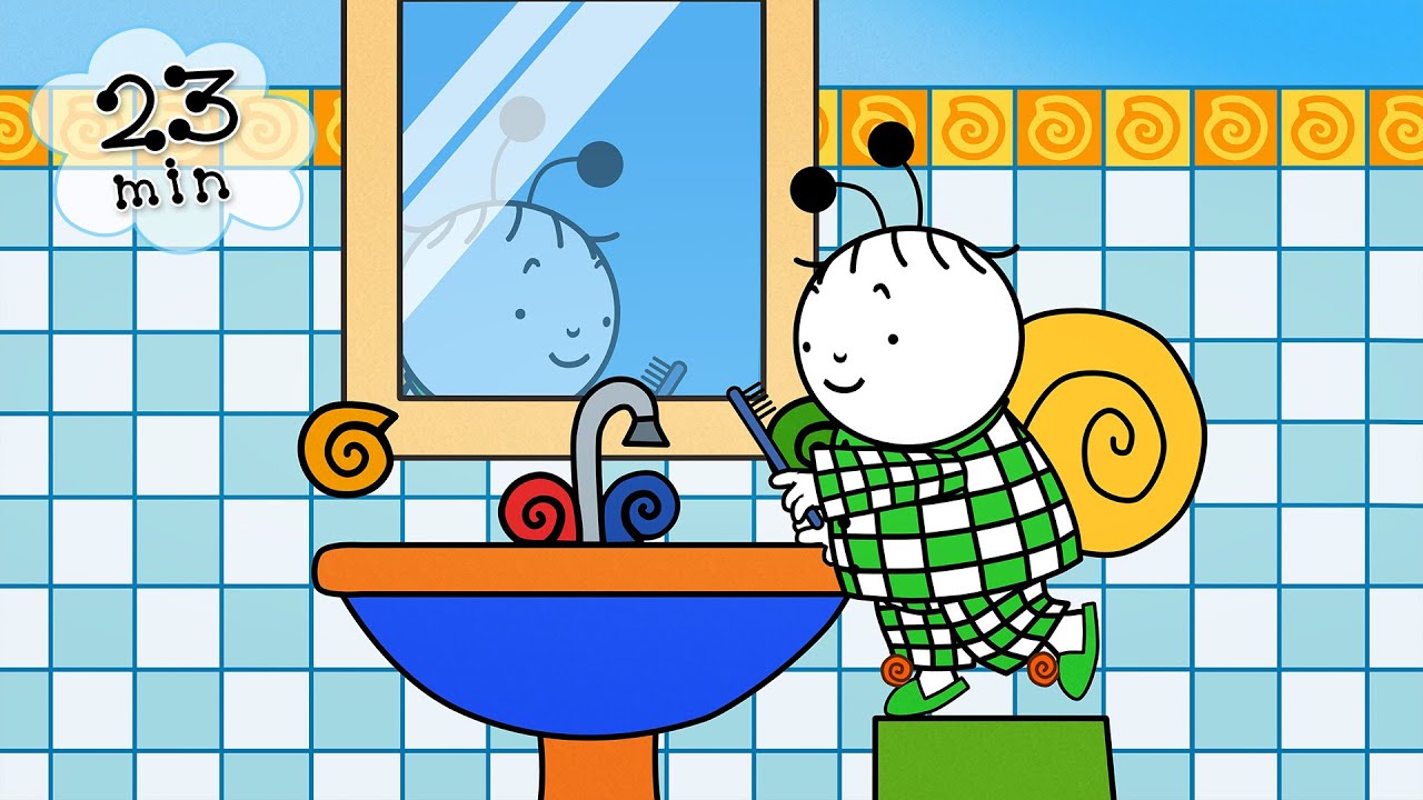 Bobi in Pika - Vsak dan se naučimo nekaj novega | 5 epizode