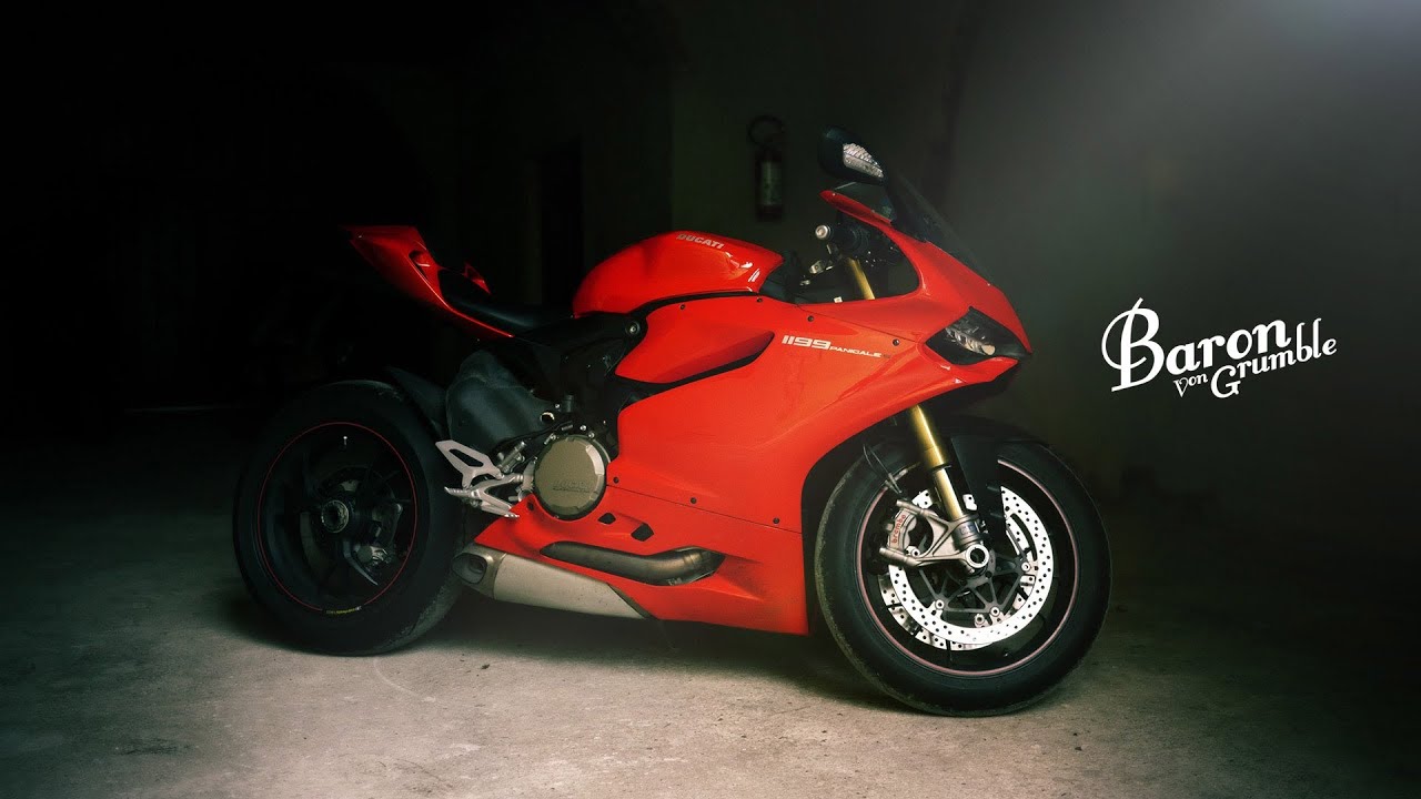 Ducati 1199s Panigale - An Everyday Bike?
