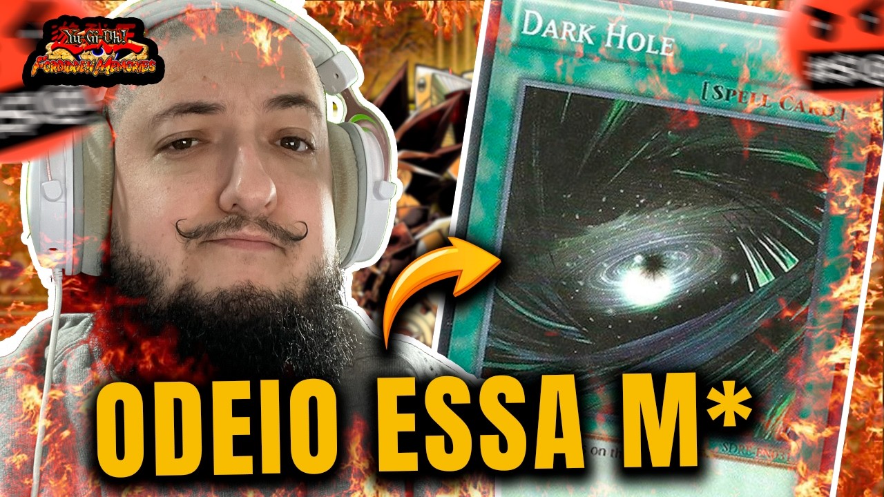 TIREM ESSA CARTA DO JOGO! MALDITOS VIETINAMITAS! YUGIOH! FORBIDDEN MEMOIRES MOD: HARD VN 2021 #04