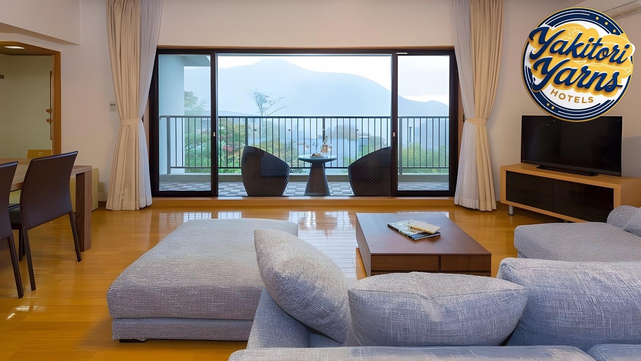 Suite Villa Hakone Gora | Hakone, Japan | Hotel Review 🏩