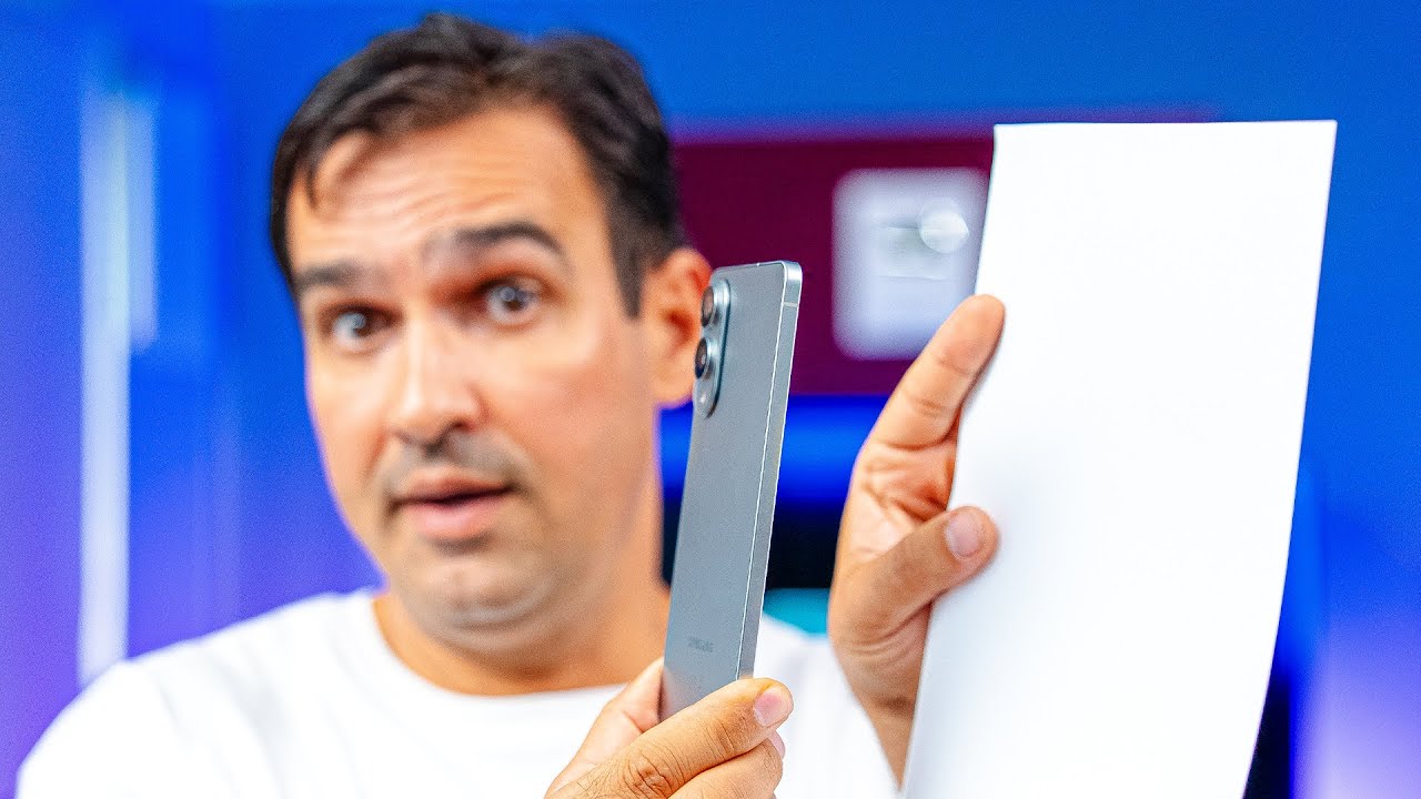 NU se rupe, NU se-ndoaie! NOUL S25 Edge: back to the basics!