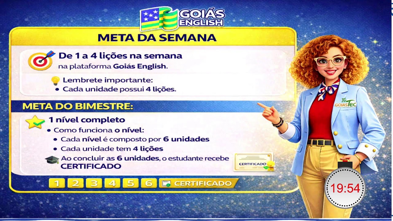🔴 NOITE - INGLÊS - 04.03.26 - 2ª Série - AULA 02