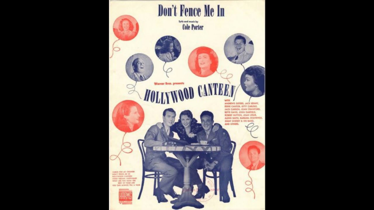 Don't Fence Me In (1944)