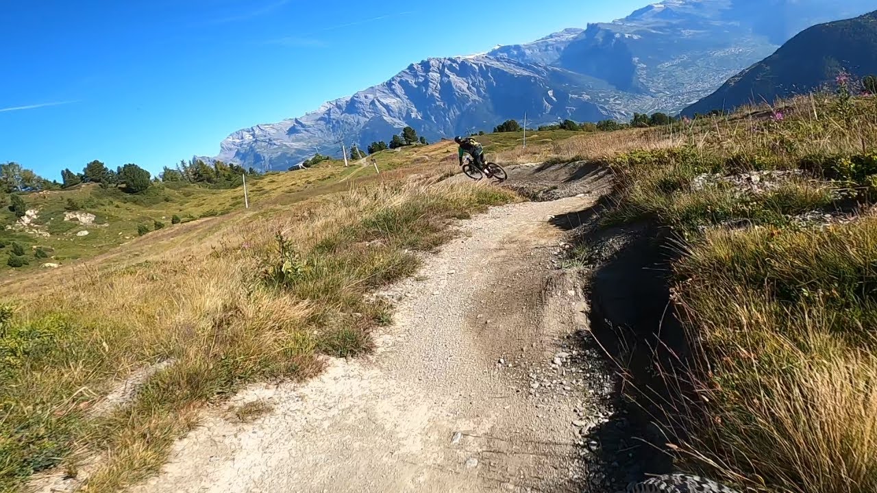 Verbier eBike Festival 2023 - Défi du Val de Bagnes, 60km