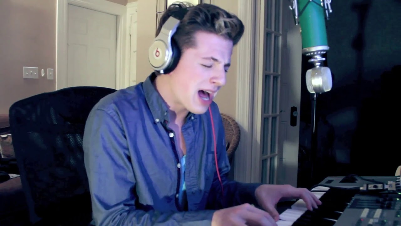 Frank Ocean - Super Rich Kids (Charlie Puth Cover)