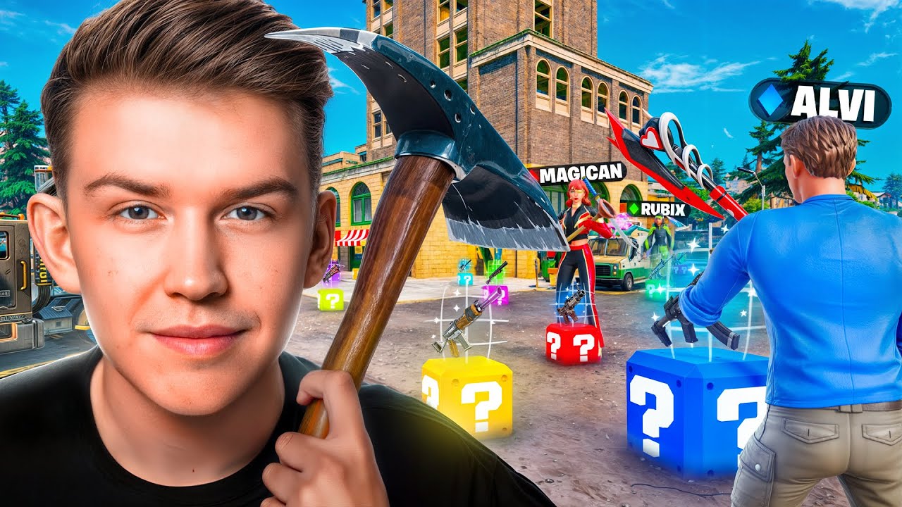ABBAUEN = MEHR LOOT ⛏️(wenn du zu gierig bist ist vorbei)