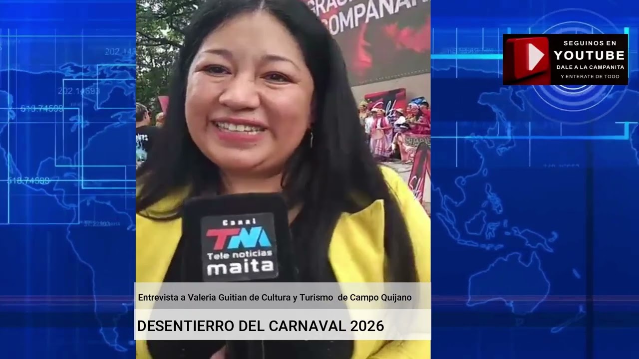 Campo Quijano carnaval 2026