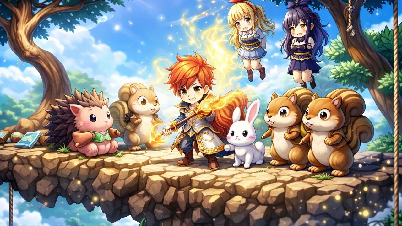 Старая история Maplestory [День 190] - Быстрее, чем в PQ?