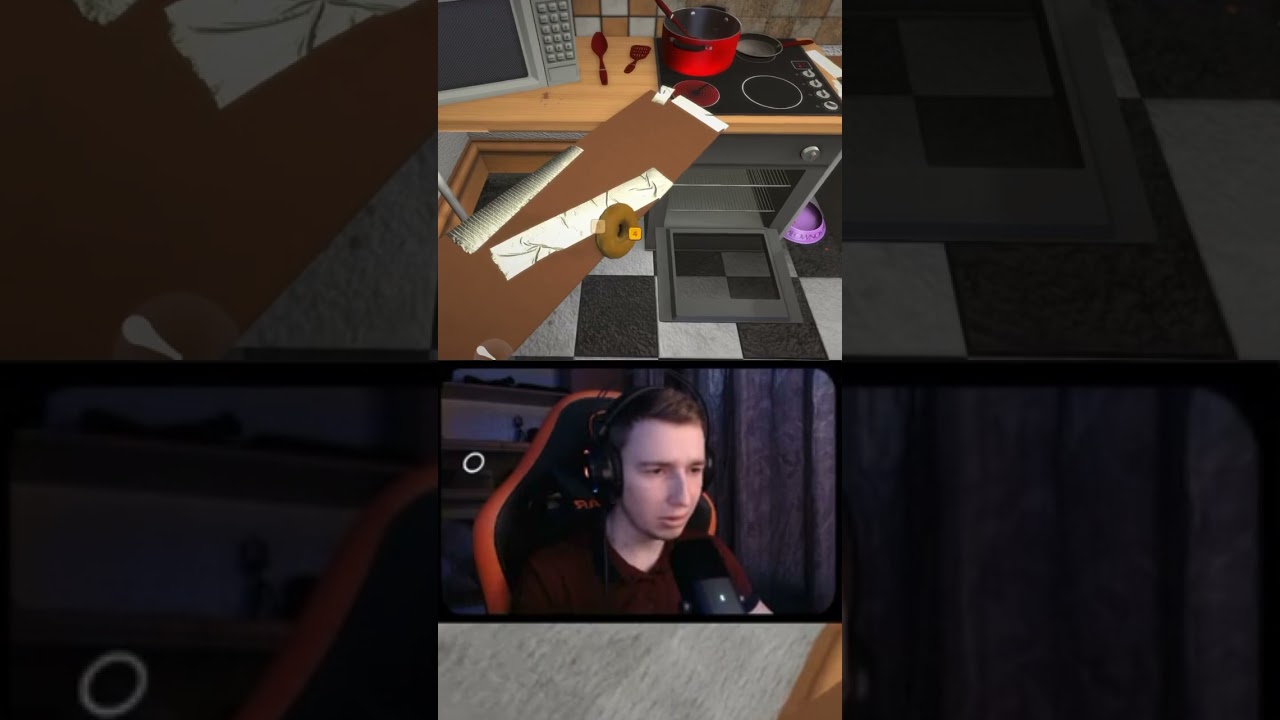 Круглик, бублик 