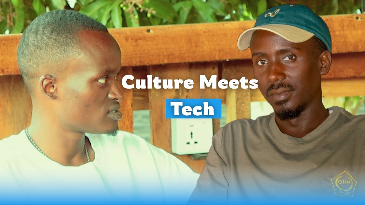 Preserving Africa’s Culture in the Digital Era | Clever Rukundo (Digital Heritage Founder)