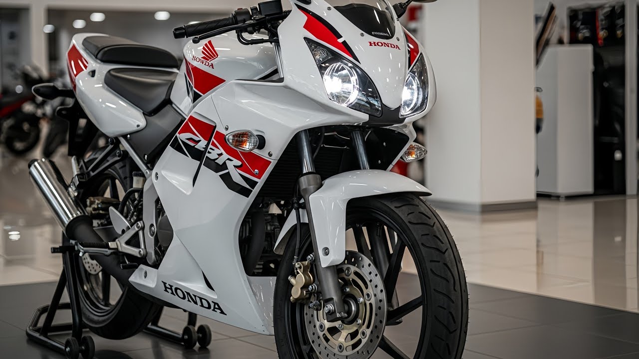 2026 Honda NSR 125 – Legendary 2-Stroke Returns with Modern Tech! 🔥🏍️