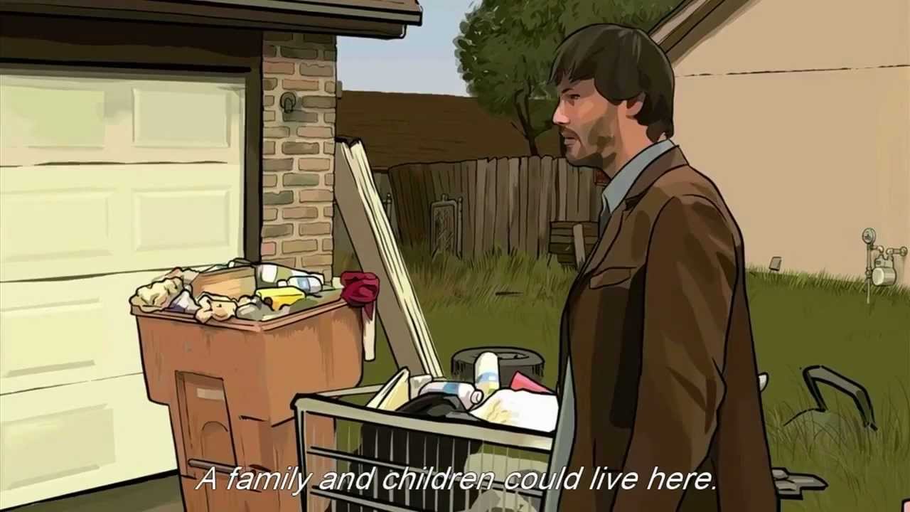 A Scanner Darkly - 
