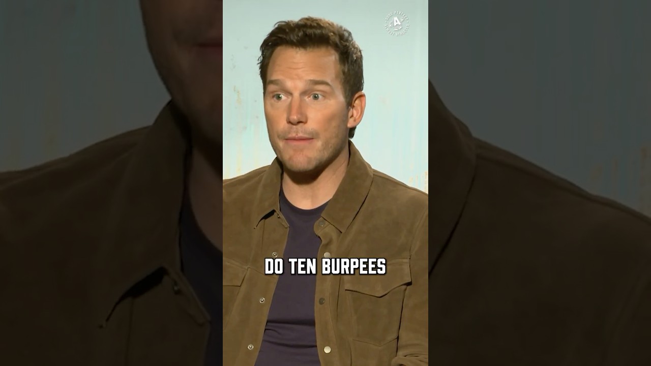Chris Pratt’s Game Plan to Help Cody WIN! 💪