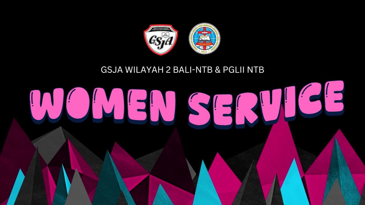 Women Service | Ps. Englyn Adu Mutty (Hillsong Church Bali)