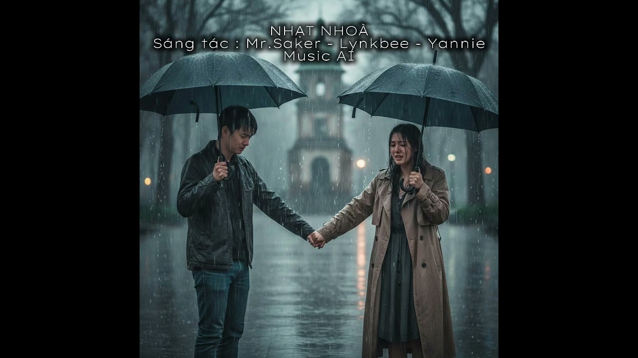 Nhạt Nhoà || Mr.Saker ft. Lynkbee ft. Yannie