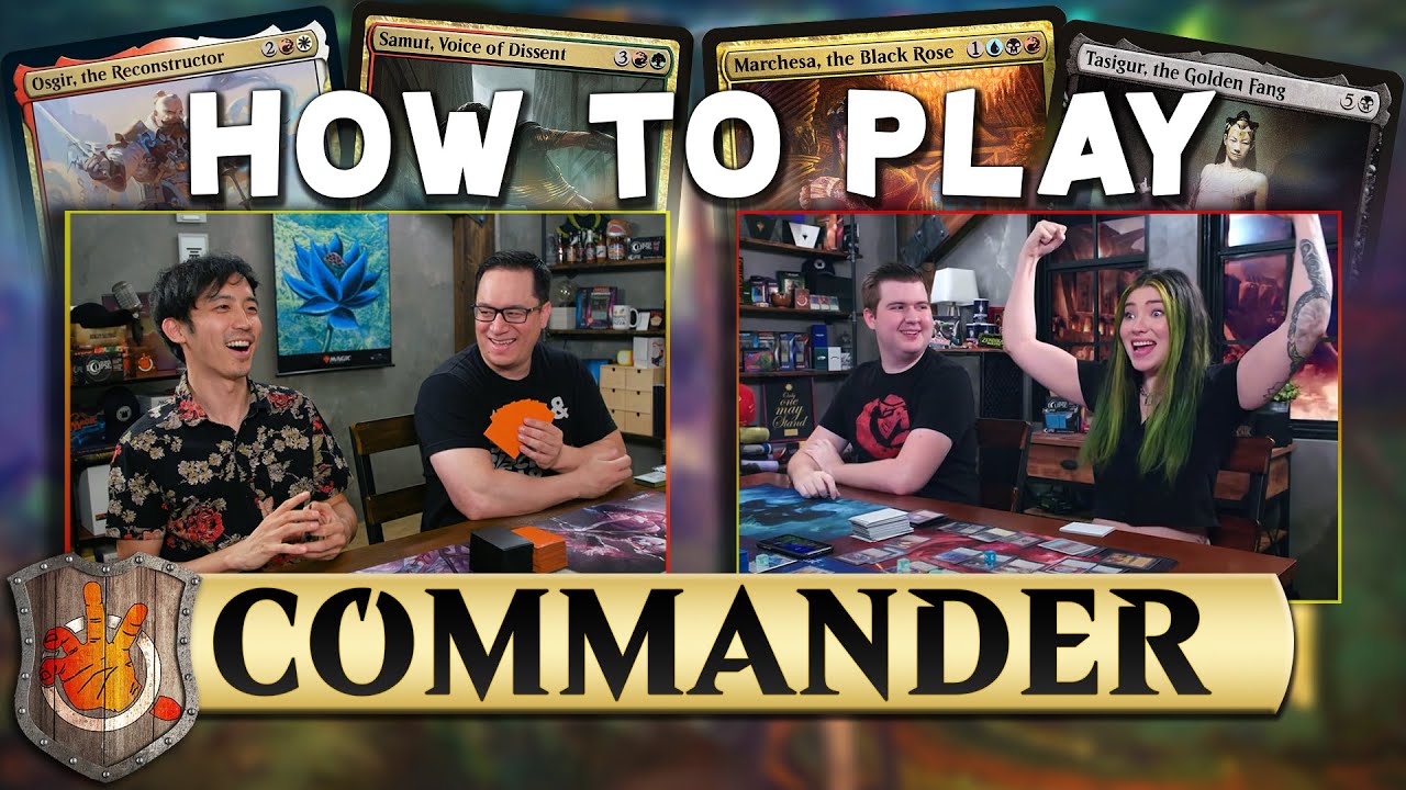 How to Play Commander | The Command Zone 400 | Magic: The Gathering EDH