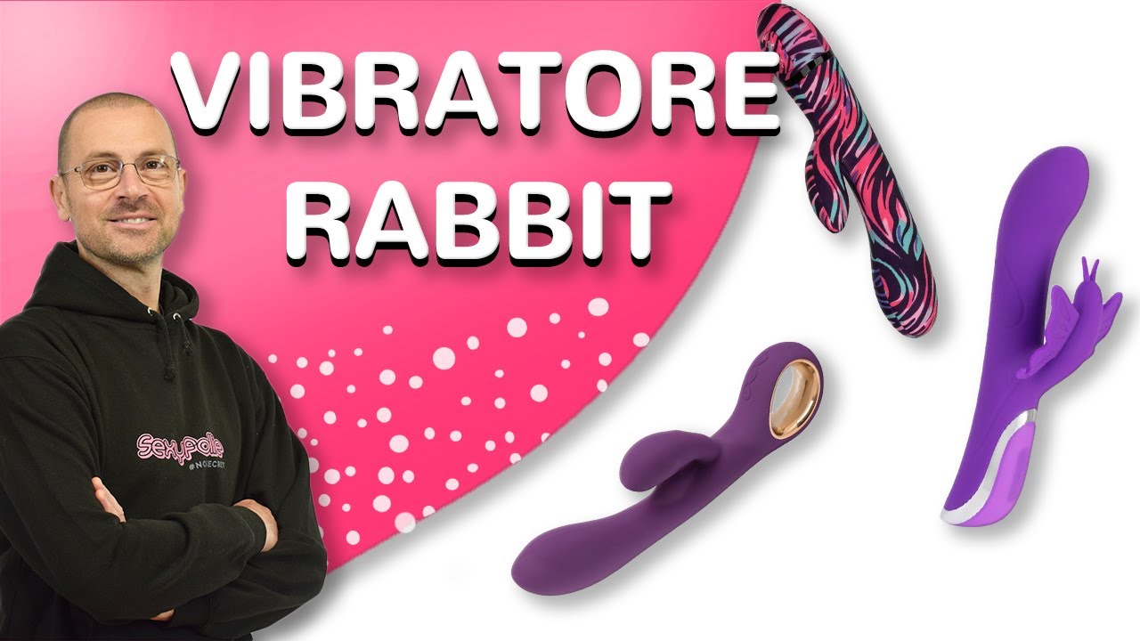 Vibratore Rabbit: Com'&egrave; Fatto e Come si Usa | Sexyfollie