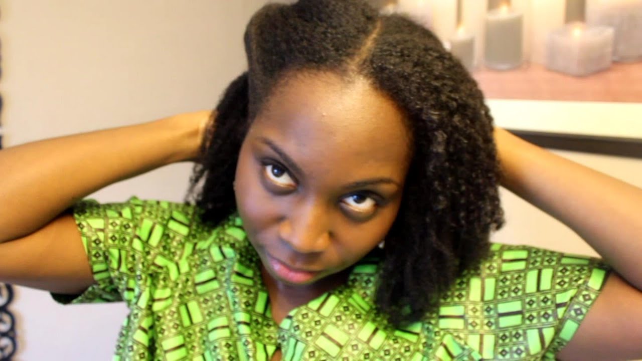 Natural Hair Empowerment Series: Living Against The Grain