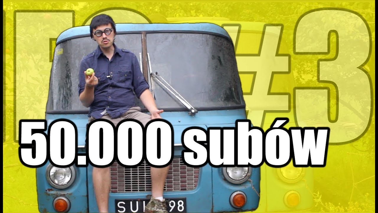 50.000 sub&oacute;w, rodzina, hobby i morda - CYBER INFO # 3