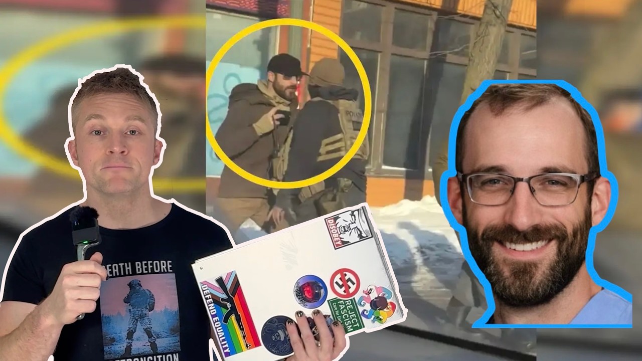 The Execution of Alex Pretti and Adapting to Unhinged State Violence