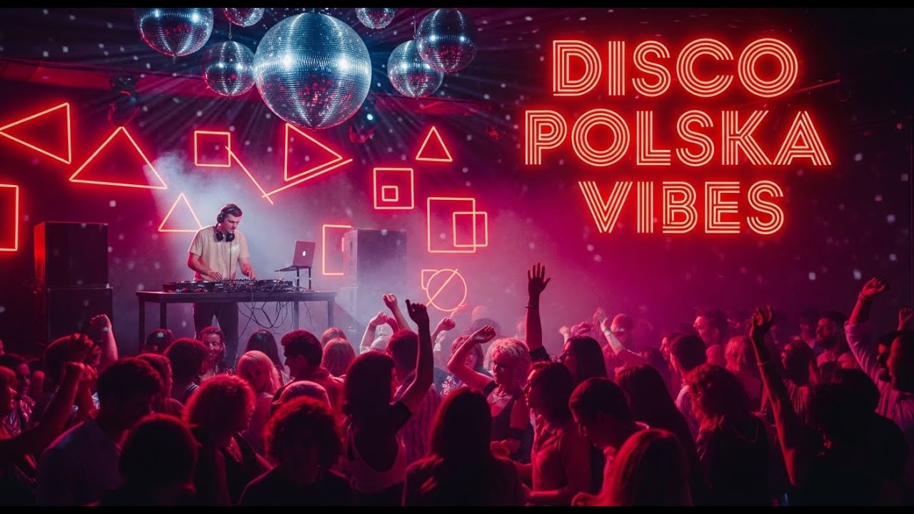 Disco Polska Vibes |  Disco Polska Remix 🎧 Best 80s Revival Mix