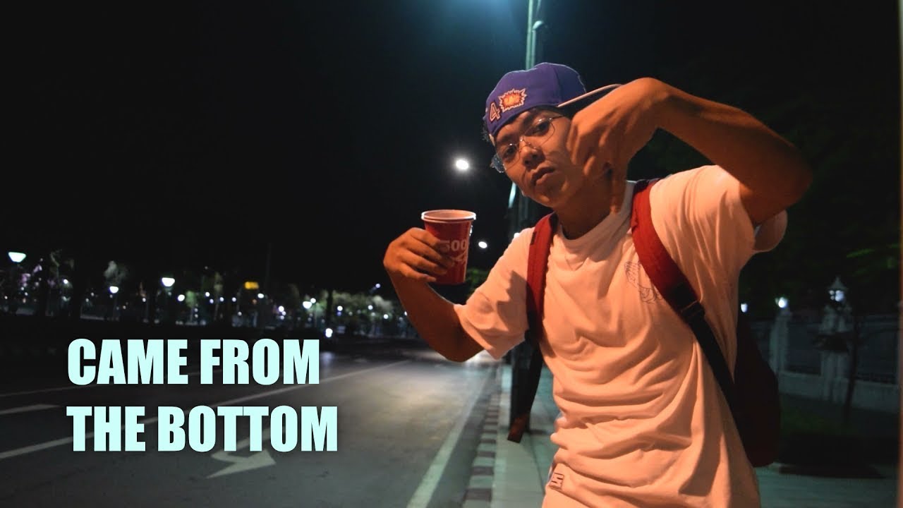4BANG x BIGYASEN - Came From The Bottom (Official MV) prod.BIGYA$EN
