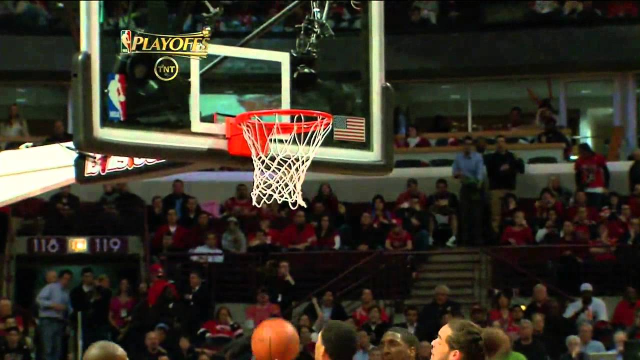04.18.2011 / D-Rose @ Indiana Pacers - 2011 Playoffs Game 2