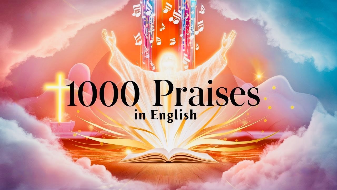 1000 Praises #1000 Praises in English #Sis. Esther Nirmal Kumar