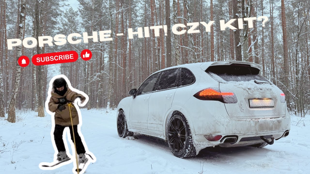 (NIE)Profesjonalna recenzja PORSCHE CAYENNE II - HIT czy KIT?