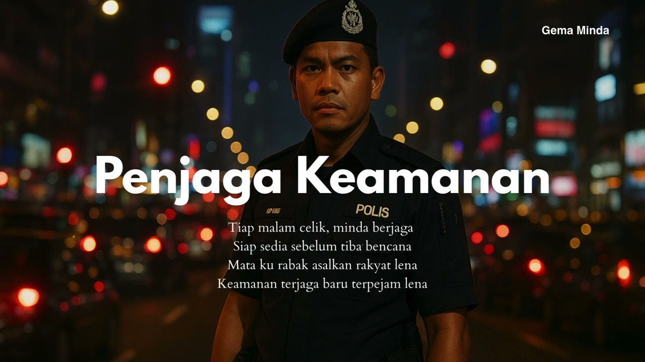 Gema Minda - Penjaga Keamanan