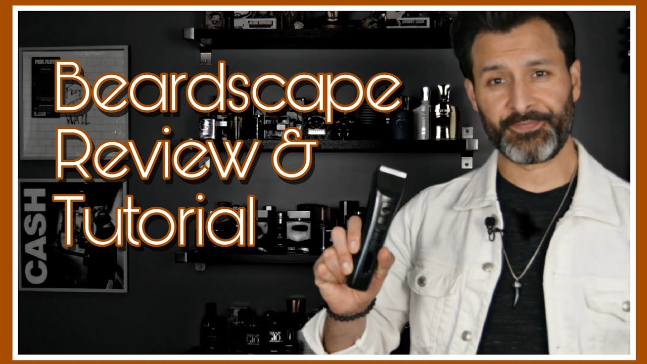 Brio Beardscape | Review And Tutorial