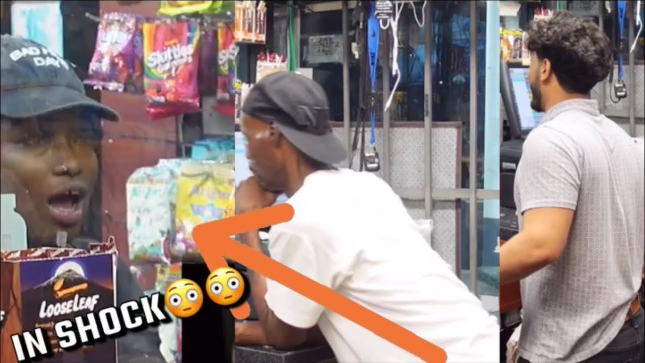Time Traveller Prank In the Hood (THEY WERE SO SHOCKED)