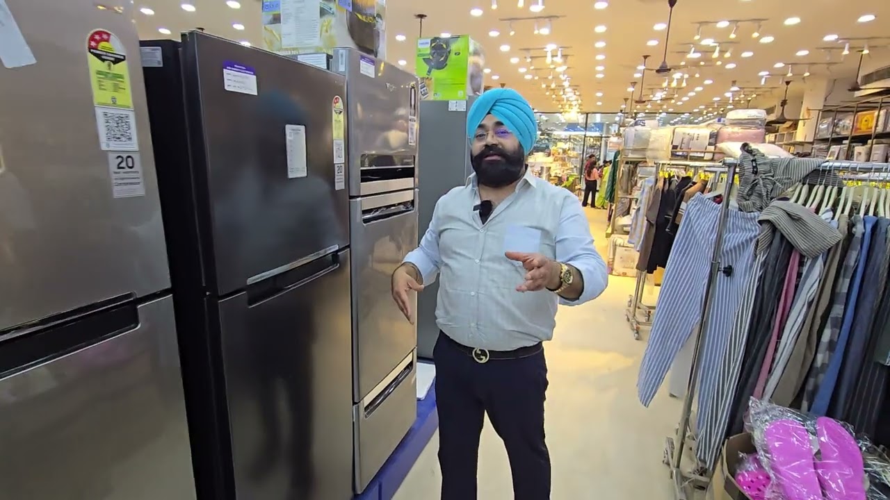 Refrigerators Available With Big Discounts 