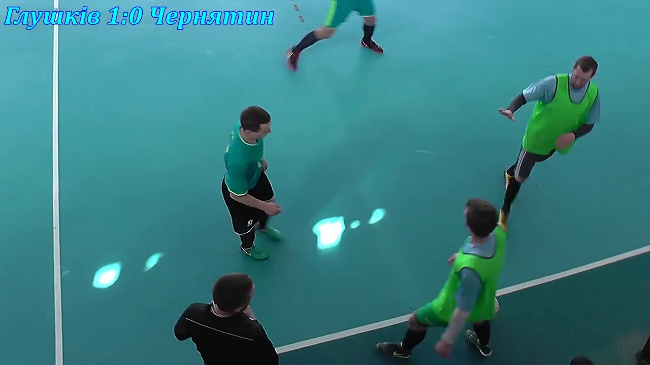 Глушків-чемпіон  району по футзалу -2019р
