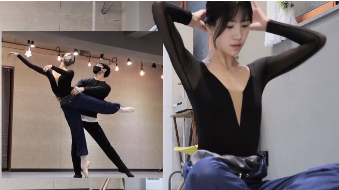 20년의 발레생활을 마무리 하면서(너무나 일상이 되어버린 발레) #발레 #발레리나 #마지막 #화이팅