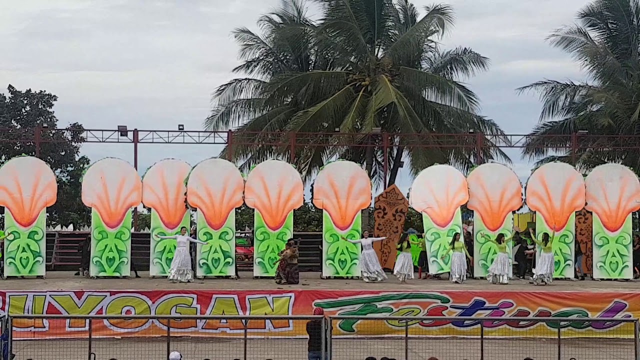 TRIBU BULIGANAY BUYOGAN FESTIVAL PERFORMANCE 2019