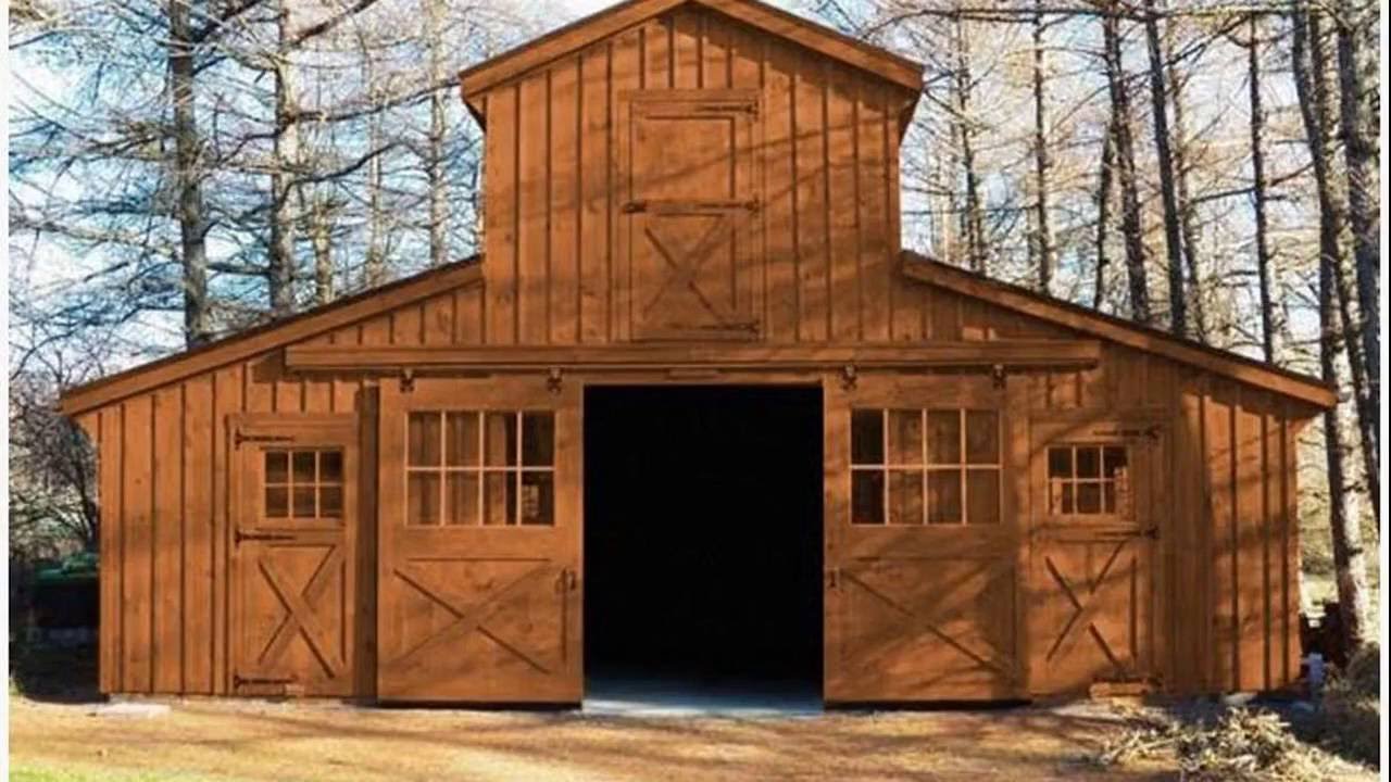 Checklists for Run in Sheds