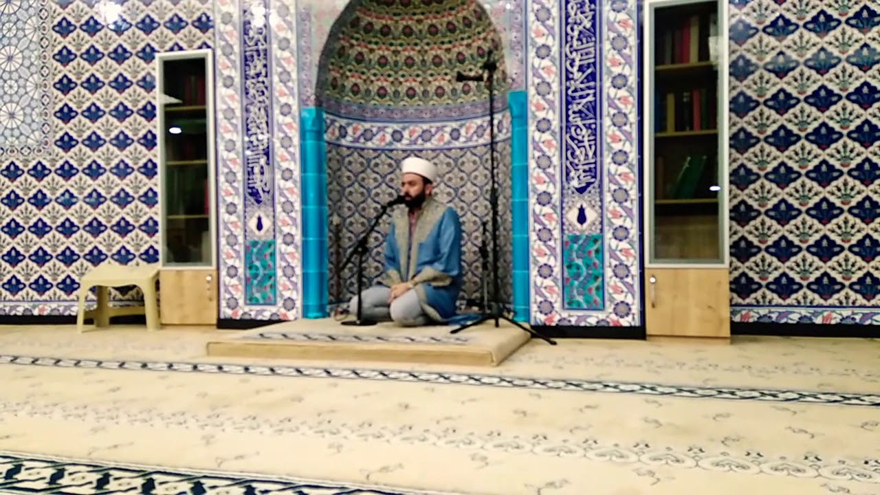 (Müthiş kıraat) Tuncay Balcan Amene'r-Rasulü (Bakara 285-286)