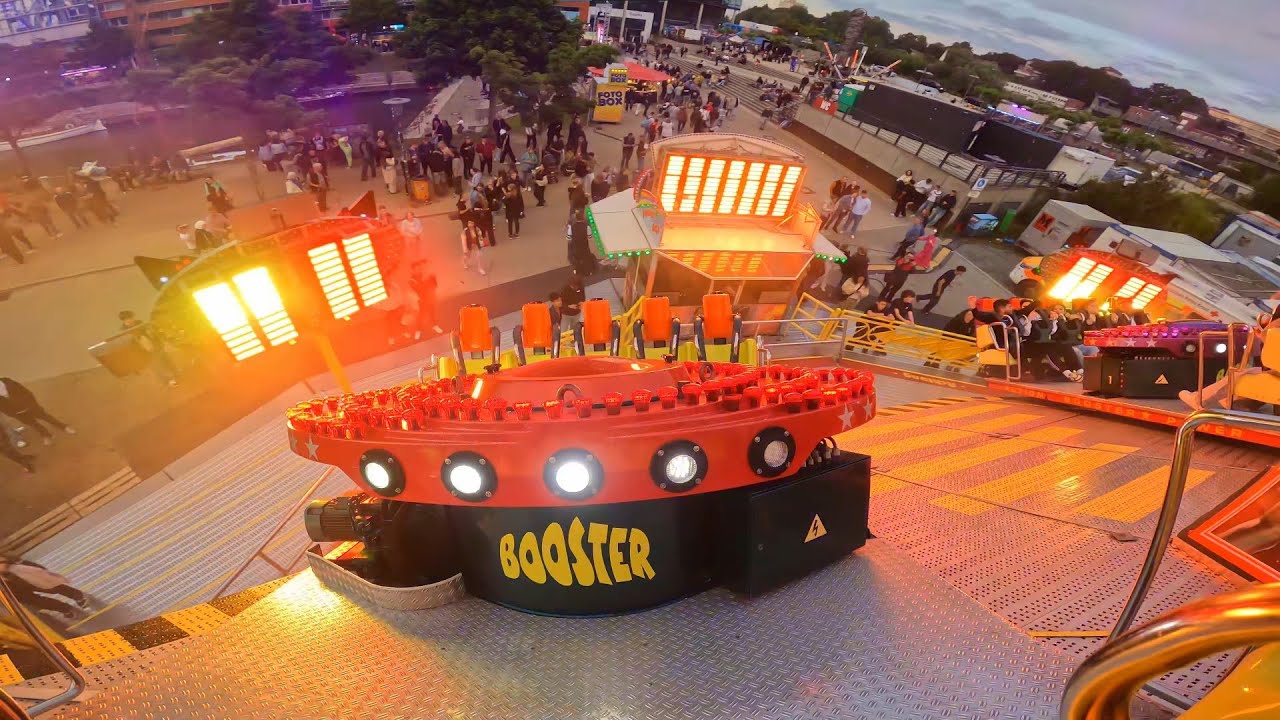 Booster  Ahrend   Onride   Kieler Woche 2025