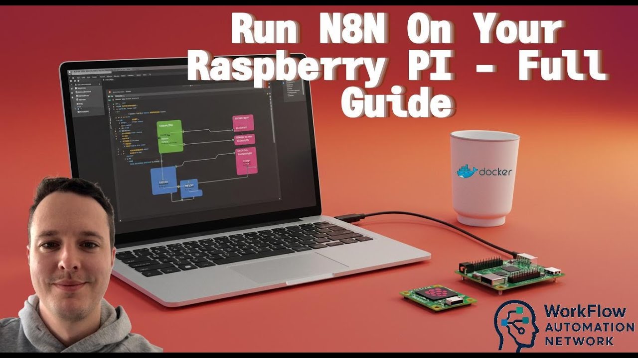 Run N8N Locally On Your Raspberry PI - Free