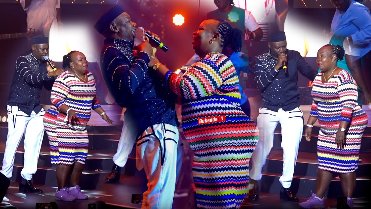 Banange mama fina byona abikoze Haji Haruna ku serena