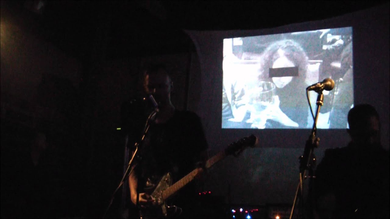 A.N.T.I. - Diapsiquir - live Paris 11/05/2012