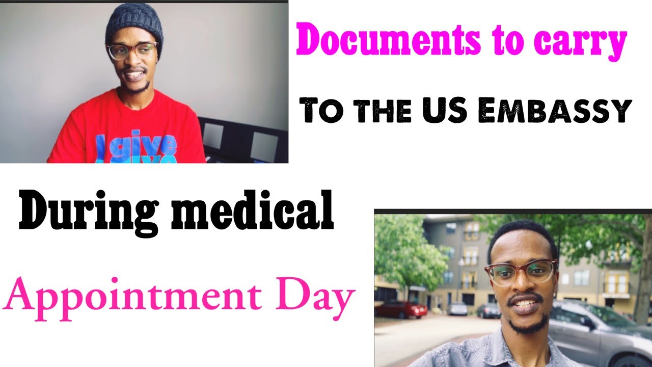 US medical Appointment 1
