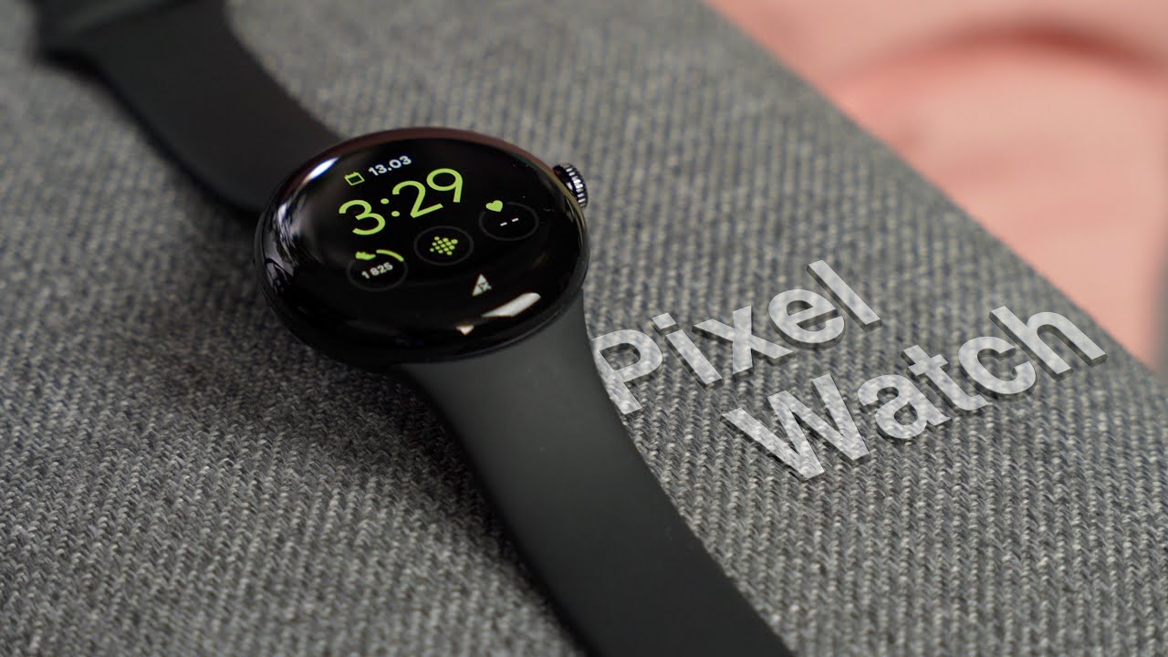 Как этим можно пользоваться? Отзыв &mdash; Google Pixel Watch!