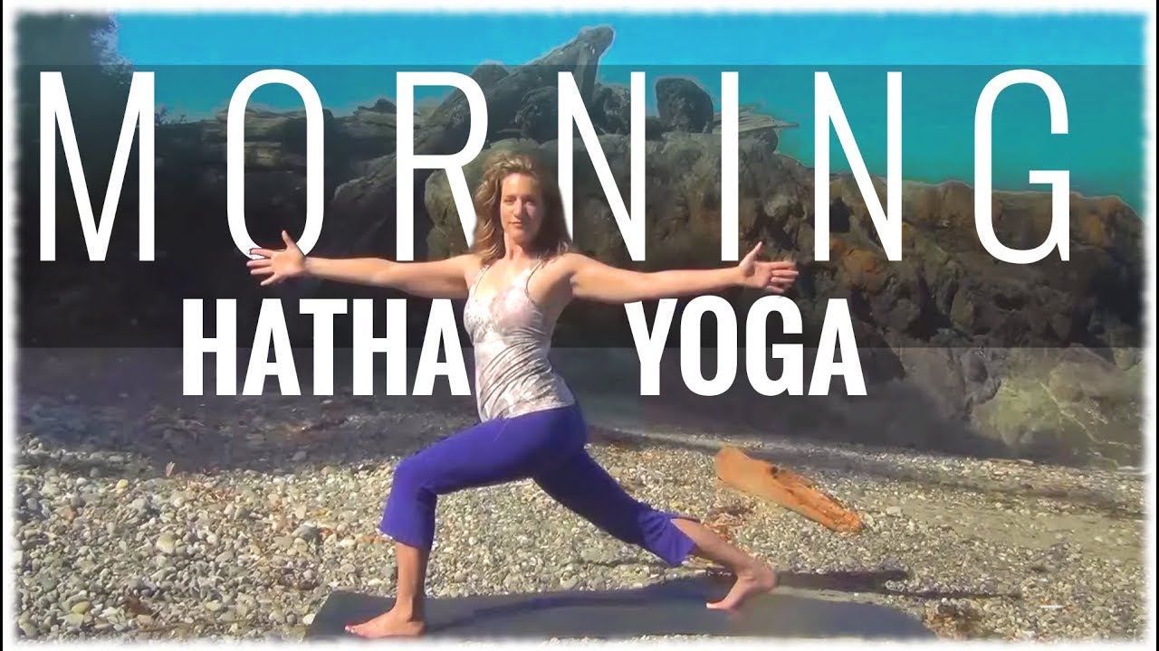 Hatha Yoga with Melissa Krieger: Morning Hatha Yoga