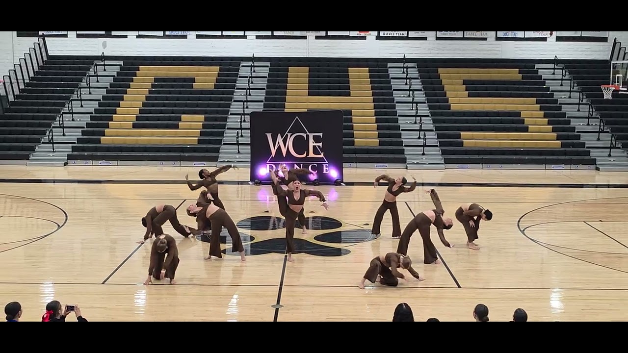 Agoura Dance  - Small Contemporary  - WCE Calabasas  - January 17, 2026