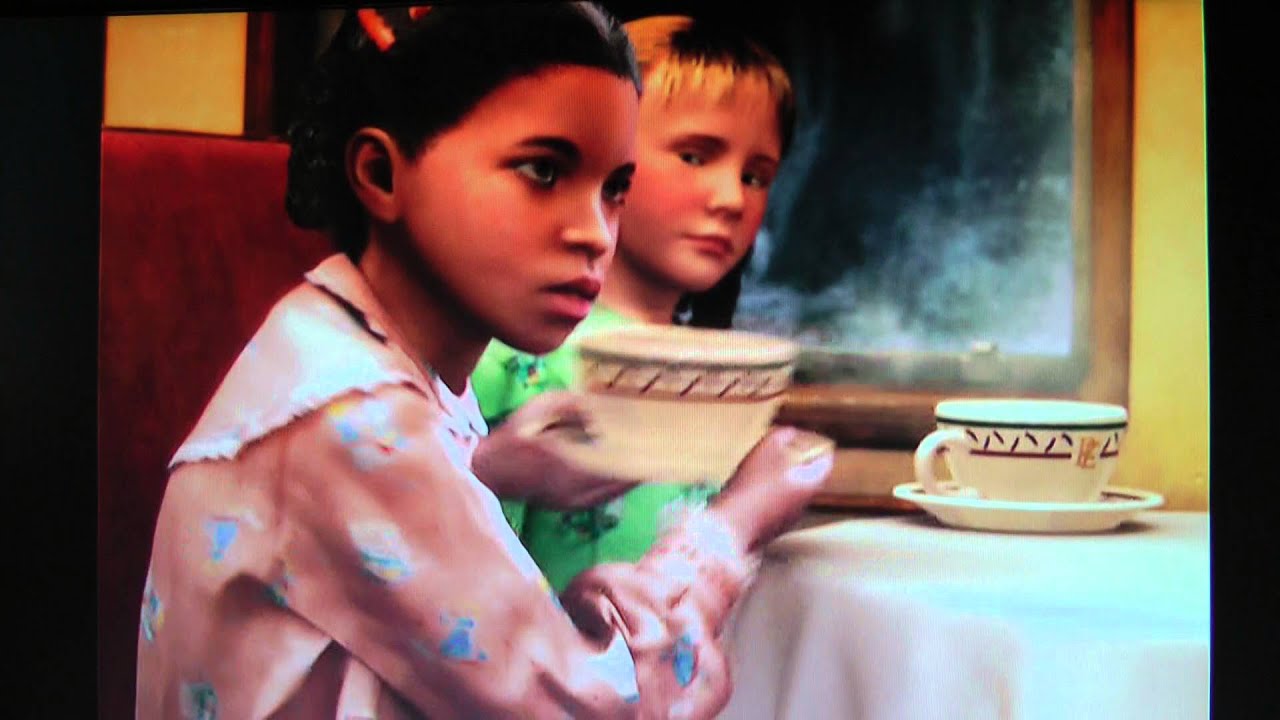 Polar Express - Hot Chocolate